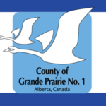 County of Grande Prairie Logo