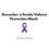 November is Family Violence Prevention Month