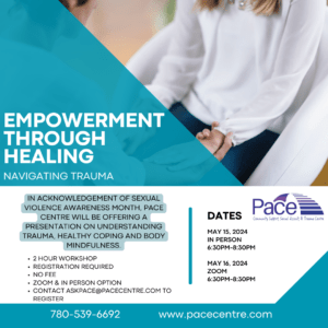 Empowerment Through Healing Workshop