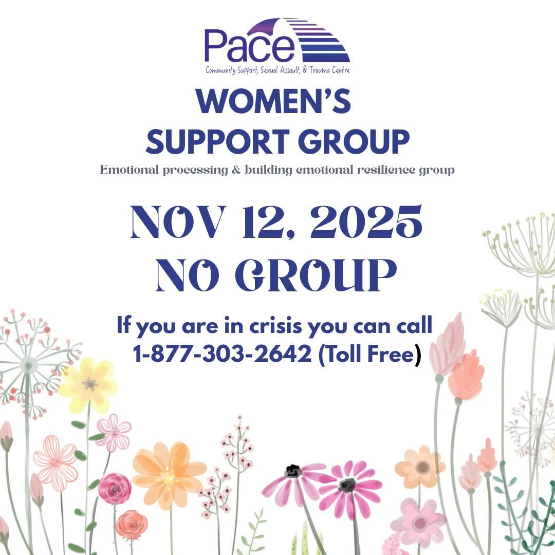 Women's Support Group November 2025