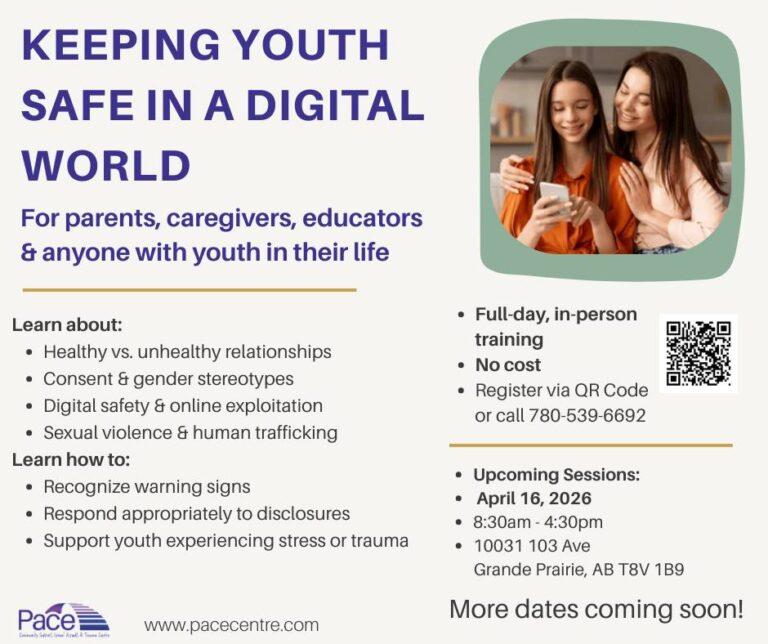 Keeping Youth Safe in a digital world