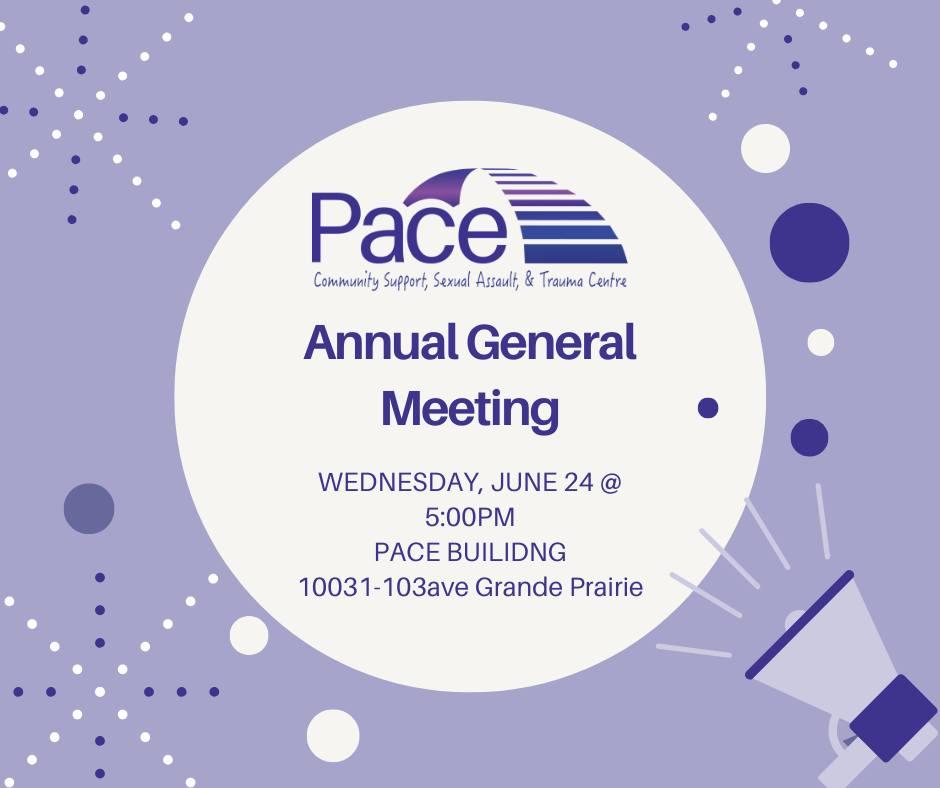 PACE’s Annual General Meeting